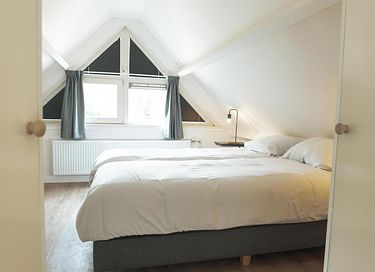 Modern vakantiehuis (4p) in Overijssel - 10