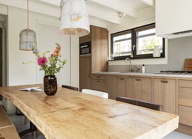 Luxe vakantiehuis met sauna en buitenkeuken - 10
