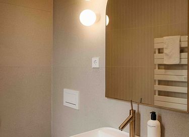 Einzigartige Design-Kabine für 2 Personen - 21