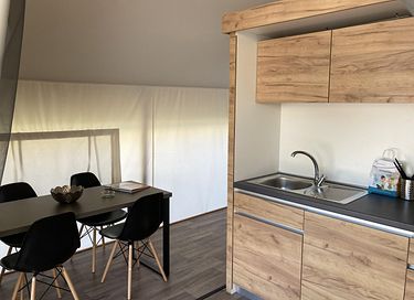 Glampingtent in Brabant - 7