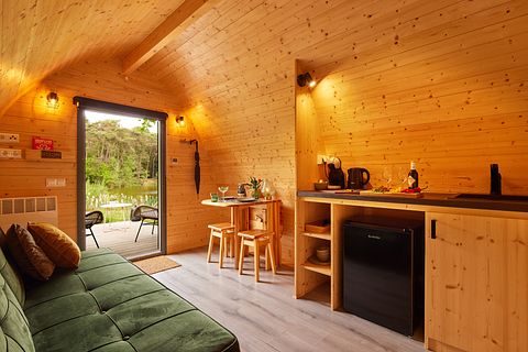 Luxury Pod in the middle of the forest - 5