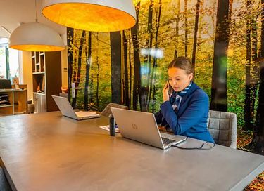 Vakantiehuis met toegang tot natuurpark - 23