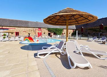 Magnifique camping 5 étoiles en Bretagne - 14