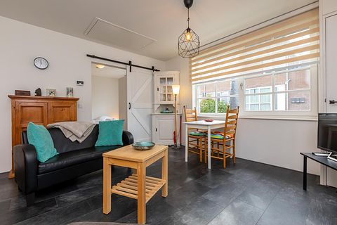 Knus vakantiehuis in Zeeuws dorpje - 5