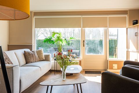 Bungalow confortable pour 4 personnes en Zélande - 3