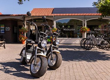 Bungalow für 10 Personen mit privater Sauna - 23