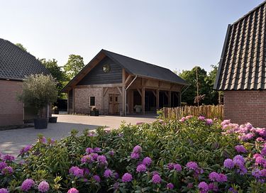 Lodge de bien-être dans le Veluwe (chien bienvenu) - 25