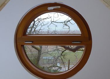 Prachtige boomhut in een oude kersenboom - 12
