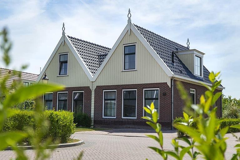 Vakantiehuis in Oud-Hollandse stijl - 1