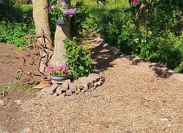 Glamping-Zelt mit Whirlpool und toller Aussicht - 36