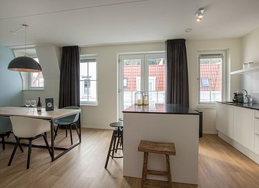 Appartement (6p) op 250 meter van het strand - 14