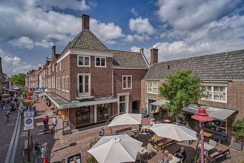 Boutique-Wohnung in Middelburg - 5