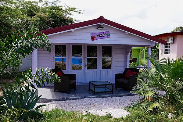 Gezellig chalet voor 2 personen in Willemstad - 1