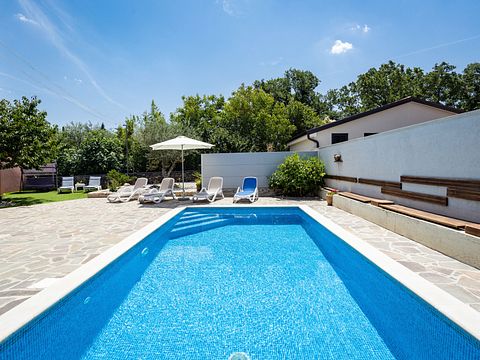 Vakantievilla Kroatië met zwembad - 4