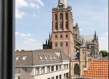 Luxe suite (45m2) in boutique hotel met bad - 14