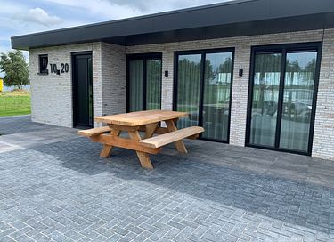 Luxuriöses Strandhaus am Wasser inkl. Boot - 9