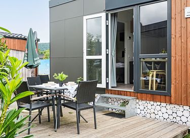Petite maison dans une zone boisée - 19