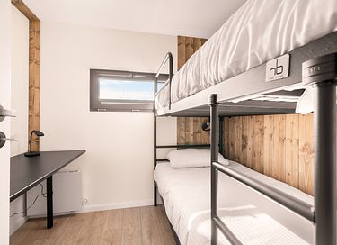 Lodge familial avec un bel espace extérieur - 8