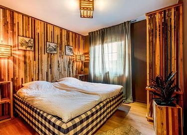 Luxuriöse Ferienwohnung mit privatem Wellness - 17