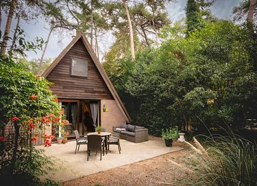 A-frame cottage (4p) in Belgian Limburg - 2