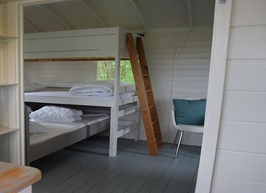 XL Zirkuswagen in Ruhe und Natur - 9