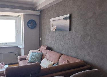 Appartement (6p) met uitzicht op zee - 6