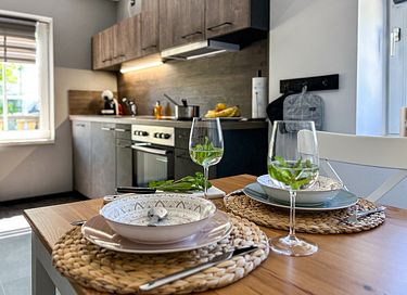 Modern apartment near ski slope - Sauerland - 12