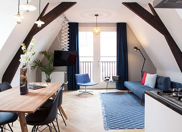 Appartement pour 6 personnes dans un bâtiment historique - 2