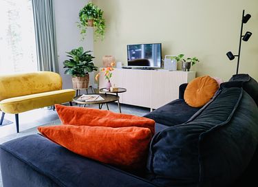 Ruim vakantiehuis in Veluwse bossen - 7