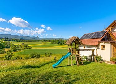 Vakantiehuis met jacuzzi in Slovenië - 42