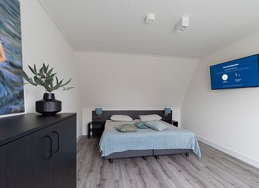 Casa de vacaciones en Zelanda con un baño adicional - 15