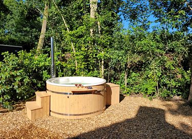 Ruim vakantiehuis met privé sauna en hottub - 31