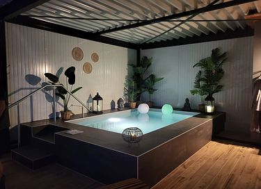 Eindeloos genieten in een privé Spa  - 6