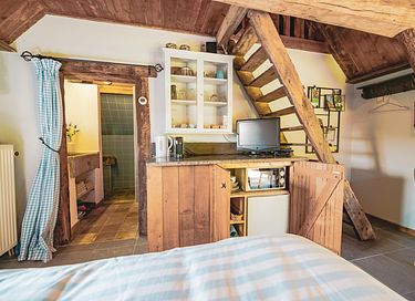 Schönes Ferienhaus in grüner Umgebung - 9