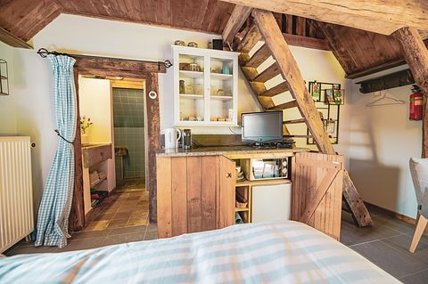 Magnifique cottage dans un cadre verdoyant - 4