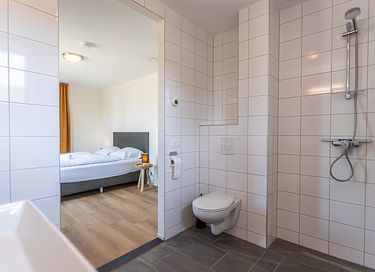 Luxe vakantiehuis (6p) in Zeeland - 9
