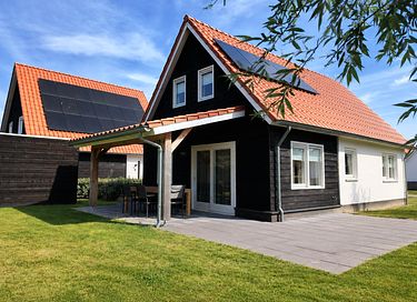 Charming vacation home on the island of Tholen - 2