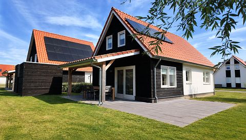 Charming vacation home on the island of Tholen - 2