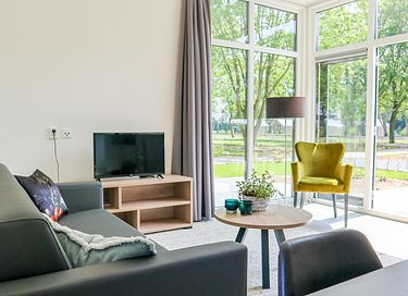 Design vakantiehuis (4p) aan het Veluwemeer - 2