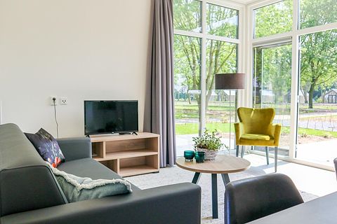 Design vakantiehuis (4p) aan het Veluwemeer - 2