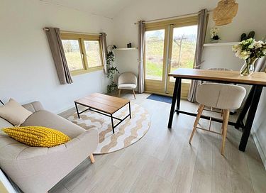 Holiday home (2p) with hot tub in the dunes - 6