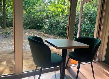 Knusse boshut voor twee personen - 9