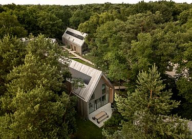 Rolstoelvriendelijke lodge voor 10 personen - 3