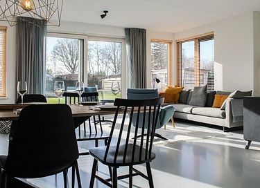 10-persoonsvakantiehuis in Friesland - 7
