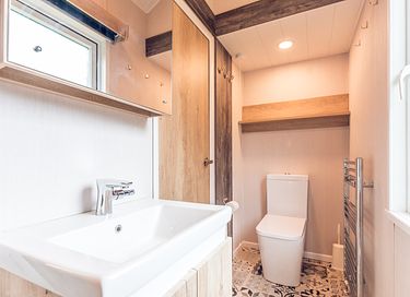 Knus Tiny House op leuk park in Gelderland - 11