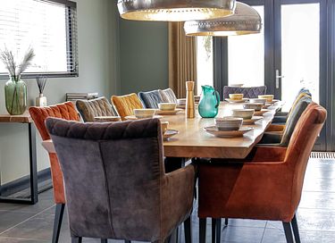 Spacious villa for wonderful group vacation - 11