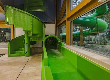 Vrijstaand chalet in de natuur (4p) - 20