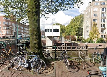 Slapen in een uniek brughuis in Amsterdam - 20