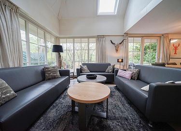 Villa in een bosrijke omgeving voor 12 pers. - 5