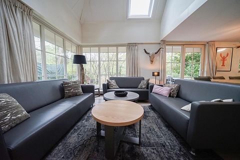 Villa in een bosrijke omgeving voor 12 pers. - 5